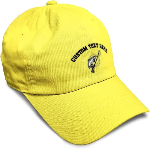 Vista 31 de Sombrero de béisbol suave personalizado bordado papá sombrero pesca con mosca D bordado hombres y señoras gorra de béisbol algodón