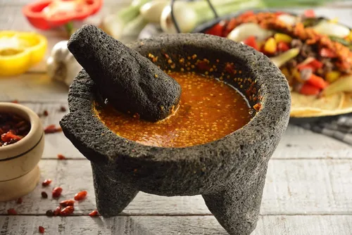 Vista 4 de Chile Pequin Pepper (Chile Pequin) Pimienta entera deshidratada: 1 oz, 2 oz, 4 oz, 8 oz, 1 libra, 2 lbs y 5 lbs! (1 oz)