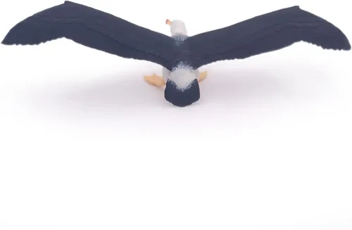 Vista 7 de Papo - Hand-Painted - Figurine - Marine Life - Albatross Figure-56038 - Collectible - for Children - Suitable for Boys and Girls - from 3 Years Old