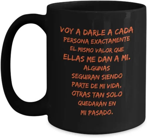 Vista 3 de Regalo para empresarios Taza de cafe para gente de negocios Regalo perfecto para graduados, profesionales y estudiantes Vaso con afirmaciones