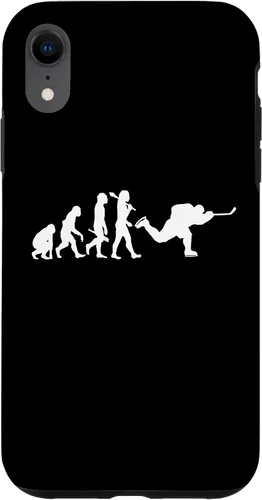 Vista 25 de Ice Hockey Evolution Case for iPhone 17