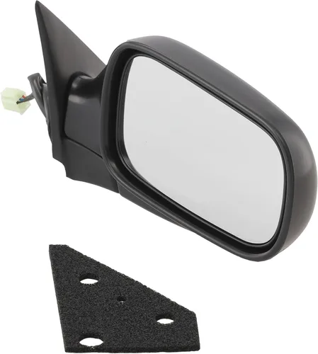 Vista 15 de Kool Vue - Espejo calefactable eléctrico para Subaru Forester 2019-2020 con luz de señal, luz de punto ciego y memoria cromada