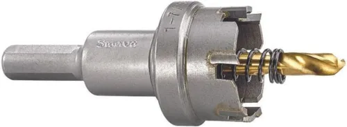 Vista 38 de Starrett KD0100-N - Holesaw de grano de diamante de 1 pulgada