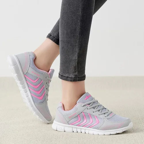 Vista 5 de Alicegana Sneakers for Women Running Shoes Fashion Walking Womens Sneakers Casual Lightweight Tennis Shoes