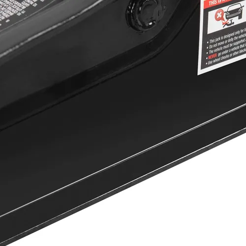 Vista 6 de Torin TORT825051-1 Gato hidráulico de piso de carretilla de perfil bajo con bomba de elevación rápida de un solo pistón, capacidad de 2.5 toneladas