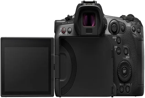Vista 5 de Canon Cámara de cine digital sin espejo EOS R5 C (R5C) (solo cuerpo)