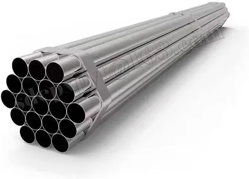 Vista 3 de Tubo de acero de 0.177 in Tubo de acero inoxidable de 0.197 in Tubo de 0.217 in Tubo de metal de 0.157 in Tubo redondo de 0.138 in Tubos de acero
