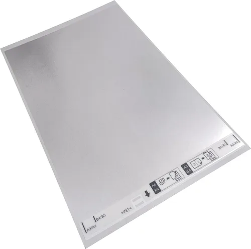 Vista 4 de 1pc X B12B819051 B12B813431 4T8624 Hojas de portador compatibles con Epson A4 escáner A3 B4 tamaño extraño flaco arrugado plegado roto papel frágil