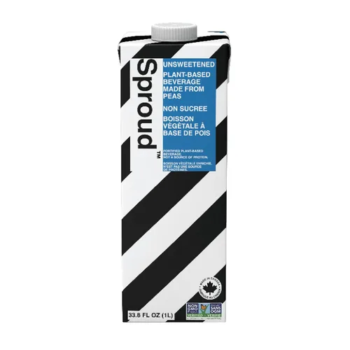 Vista 4 de SPROUD - Bebida a base de plantas