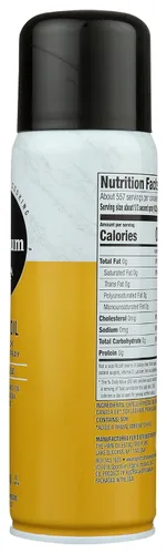 Vista 6 de Spectrum Naturals Aceite de canola en aerosol, 6 onzas