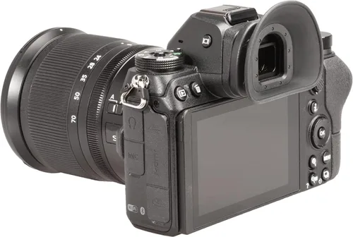 Vista 2 de Hoodman HEYENZ HoodEYE Cámara Eyecup Eye Cup Visor Eye Piece para Nikon Z6 Z7