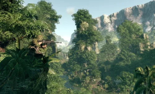 Vista 19 de Sniper Ghost Warrior - Xbox 360