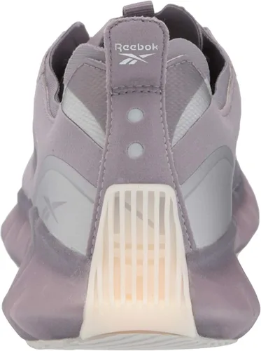 Vista 3 de Reebok Zig Kinetica Horizon Cross Trainer para mujer Claro