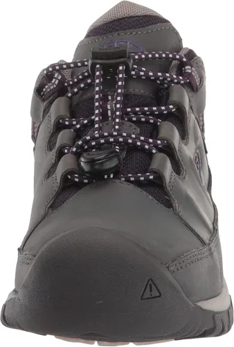 Vista 2 de KEEN Unisex-Child Targhee Low Height Waterproof Hiking Shoes