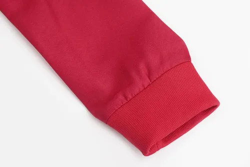 Vista 4 de ReliBeauty Disfraz de mono rojo para niños
