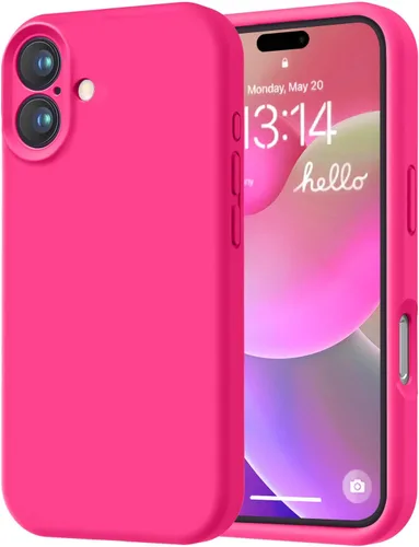 Vista 272 de LOVE 3000 Diseñada para Funda iPhone Air, Silicona Premium [Compatible con Magsafe][Forro de Microfibra Suave Anti-Rayones] Funda Protectora