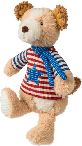 Vista 16 de Mary Meyer Juguete suave de peluche, 12 pulgadas, Asher Tails perro