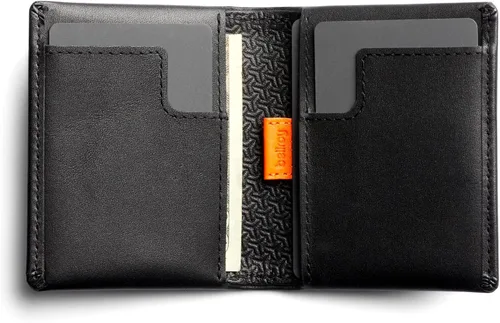 Vista 2 de Bellroy Slim Sleeve, billetera de cuero delgada (capacidad máxima: 8 tarjetas y billetes)