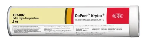 Vista 2 de Krytox XHT-BDZ Extreme - Grasa de alta temperatura, tubo de 2 onzas