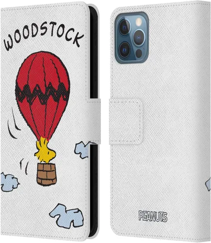 Vista 166 de Head Case Designs Funda de piel con licencia oficial de Peanuts Snoopy Characters compatible con Apple iPhone 7/8/SE 2020 y 2022