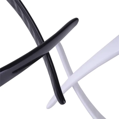 Vista 4 de 2 pares de lentes de sol deportivos Woodworm UV400 de alta calidad con fundas rígidas, para golf, pesca, ciclismo, béisbol y más