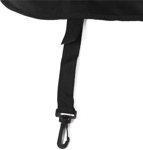Vista 8 de Bolso multi negro del almacenamiento del asiento de coche del bolsillo, accesorio del coche del organizador del asiento trasero del automóvil