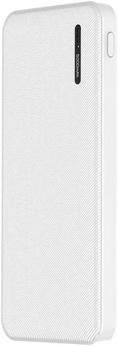 Vista 3 de BoxWave Cargador compatible con cámara web Logitech C505 HD - Rejuva Power Pack, cargador portátil compacto de 5000 mAh