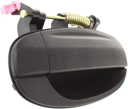 Vista 3 de Garage-Pro Juego de 2 manijas de puerta exterior trasera compatibles con Chevrolet Aveo 2004-2006, compatible con Chevrolet Aveo5 2006-2011