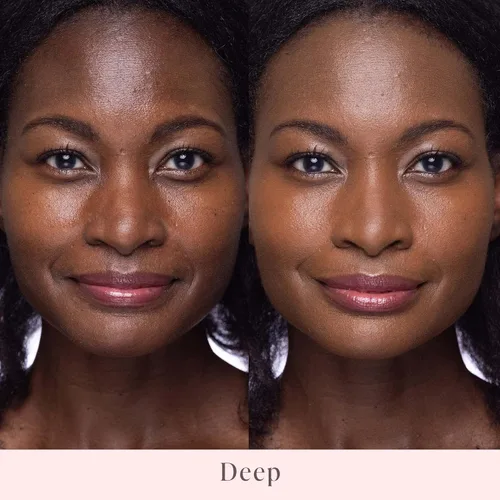 Vista 3 de Mally Beauty Corrector Stress Less Performance - Cobertura profunda para construir - Formulado con niacinamida - Ilumina e hidrata - Cubre