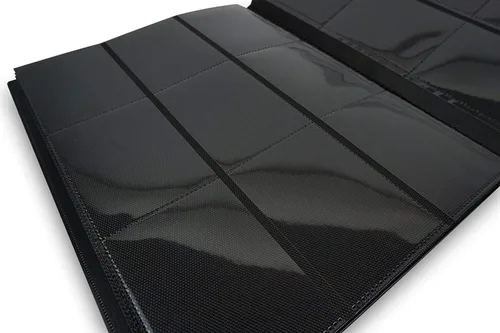 Vista 5 de Vault X - Carpeta para intercambio de tarjetas de 9 bolsillos con carga lateral 360 para TCG