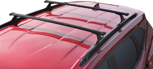 Vista 10 de BrightLines Barras transversales de techo compatibles con Chevy Blazer 2019-2026 para kayak, equipaje y bicicleta de esquí