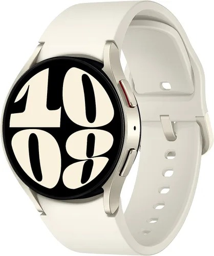 Vista 16 de Samsung Galaxy Watch 6 Classic 43mm - Reloj inteligente Bluetooth, bisel giratorio, rastreador de fitness, zonas de frecuencia cardíaca