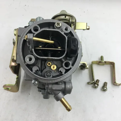 Vista 9 de YL Nuevo carburador Carburador - Carburador Weber 32TLM Para Ford Ventana 45C-45C Hi-Fi 957 Cc