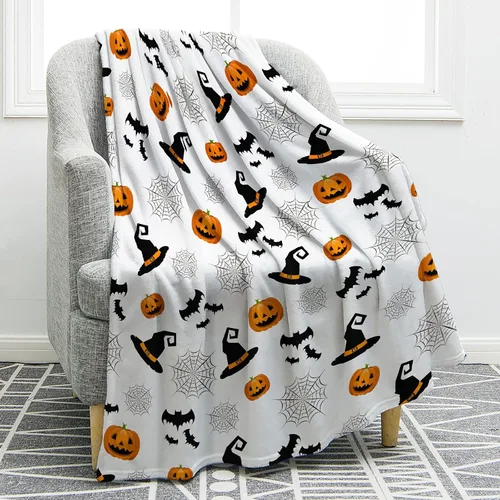 Vista 33 de Jekeno Estantería de Libros Manta Regalos para Mujeres Hombres Niños Niñas Papá Mamá Adolescentes Amigos Cumpleaños Navidad Halloween Pascua Regalos