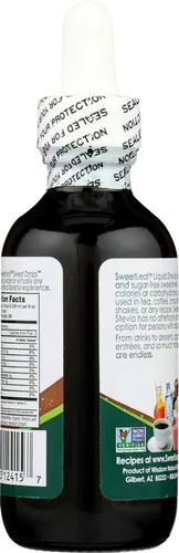 Vista 3 de Sweetleaf Stevia Stevia Liq Avellana