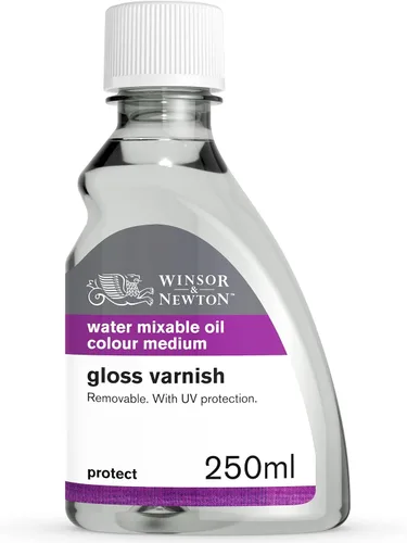 Vista 21 de Winsor & Newton Artisan aceite de secado rápido, soluble en agua, para artesanos, botella de 75 ml