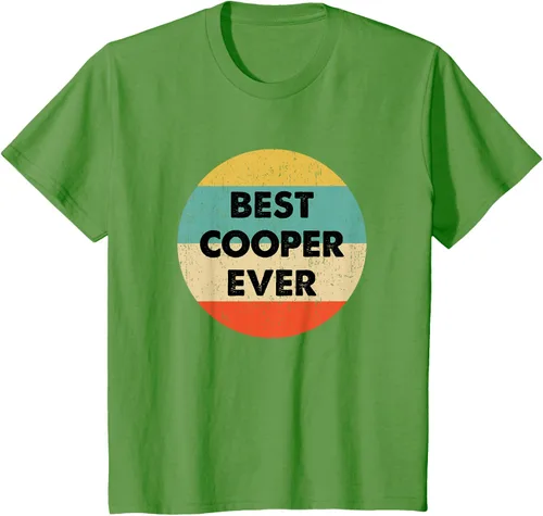 Vista 90 de Camiseta Cooper, Negro