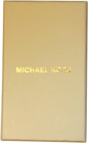 Vista 3 de MICHAEL Michael Kors MK Circle - Llavero con diseño de círculo color dorado