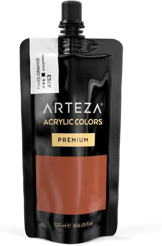 Vista 10 de Arteza - Pinturas acrílicas