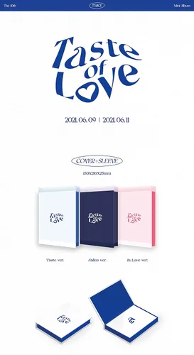 Vista 2 de Taste Of Love random Cover