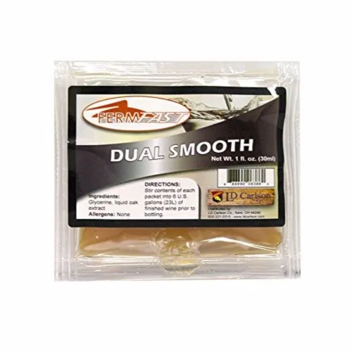 Vista 2 de Home Brew Ohio Fermfast Dual Smooth Wine Smoothing Agent - 1 oz