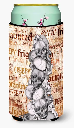 Vista 36 de A Haunting iremos Halloween Ultra Bebidas Aisladores para latas delgadas SB3015MUK