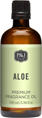 Vista 132 de P&J Trading - Aceite perfumado de cuero 100ml - Aceite aromático para fabricación de velas, jabón, aceite para difusores