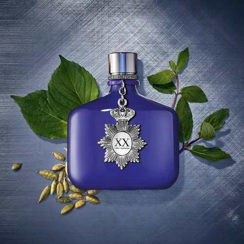 Vista 4 de John Varvatos XX Indigo - Colonia para hombre, Eau de Toilette en espray