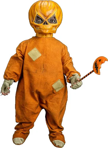 Vista 2 de Trick Or Treat Studios Trick 'r Treat Ultimate Sam coleccionable