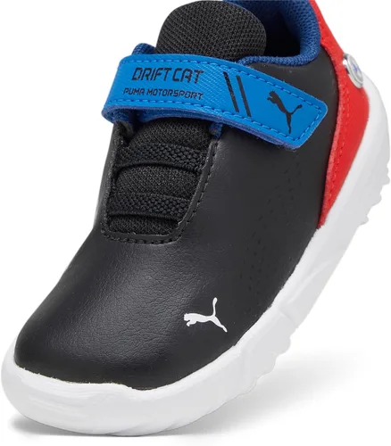 Vista 4 de PUMA Zapatillas unisex para niños BMW M Motorsport Drift Cat Hook and Loop