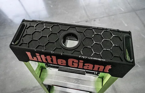 Vista 27 de Little Giant King Kombo XT, escalera extensible multiposición, 13936-071