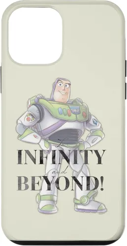 Vista 16 de Funda para iPhone 16 Disney 100 y Pixar's Toy Story Buzz Lightyear To Infinity