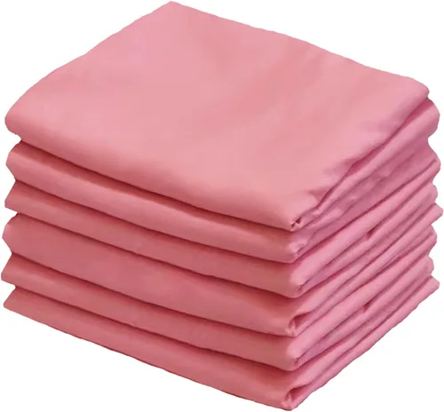 Vista 11 de Fundas de almohada (6, negro-1, estándar)