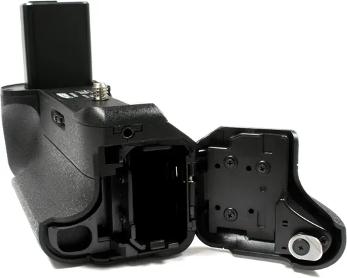Vista 4 de Wasabi Power Empuñadura VG-6500 para Sony A6500 (con mando a distancia)